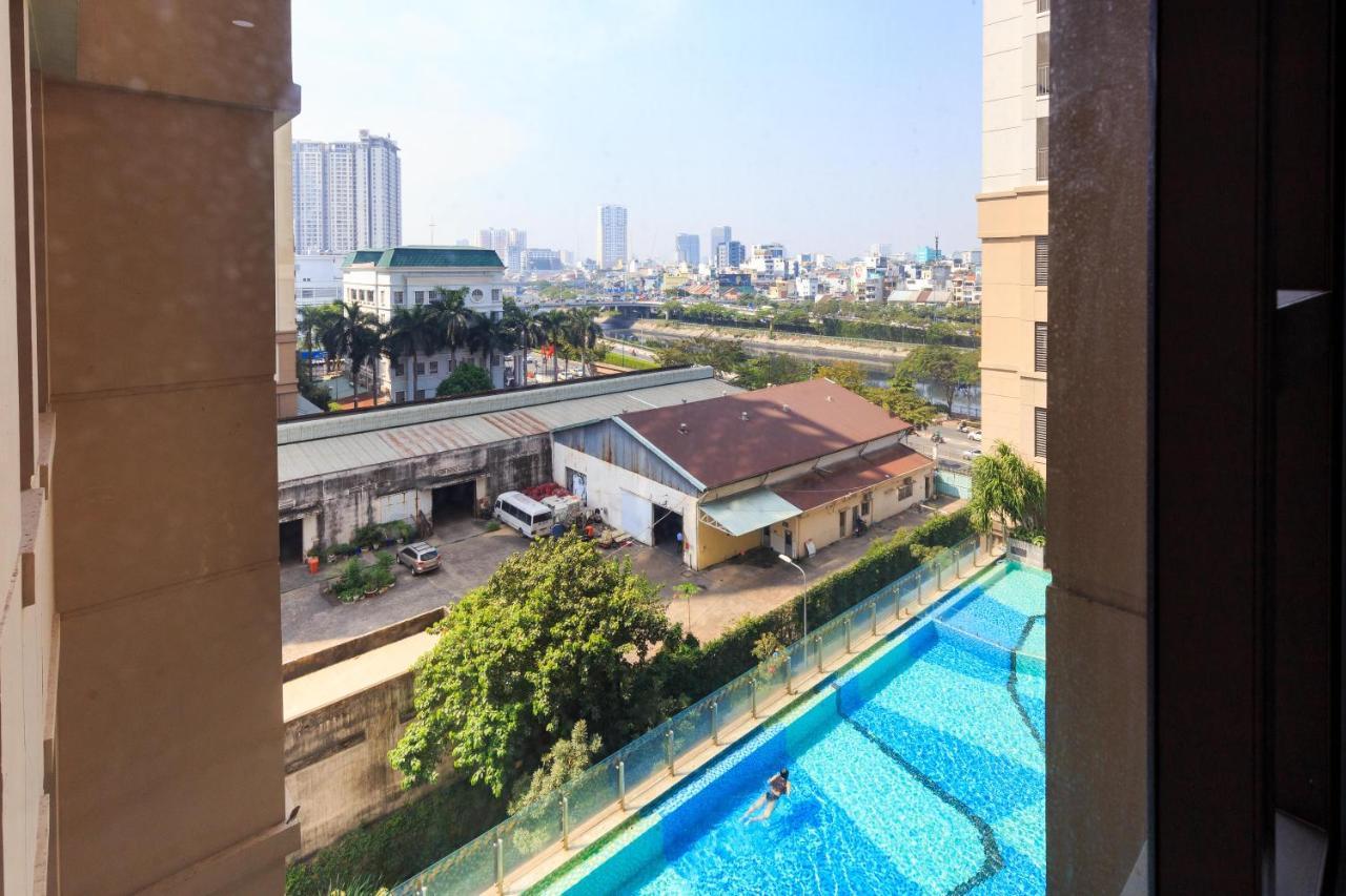 Tresor Studios Ho Chi Minh-byen Eksteriør bilde