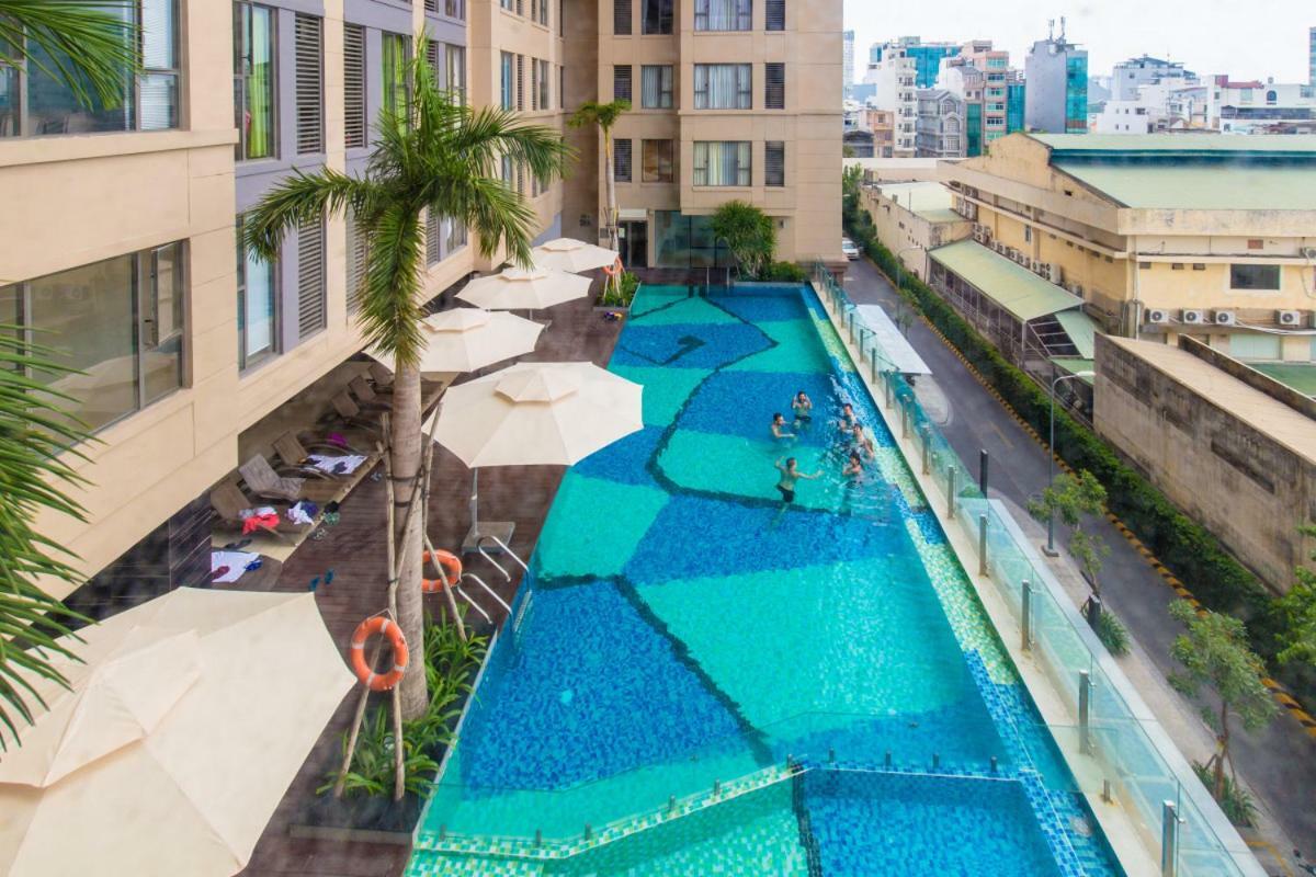 Tresor Studios Ho Chi Minh-byen Eksteriør bilde