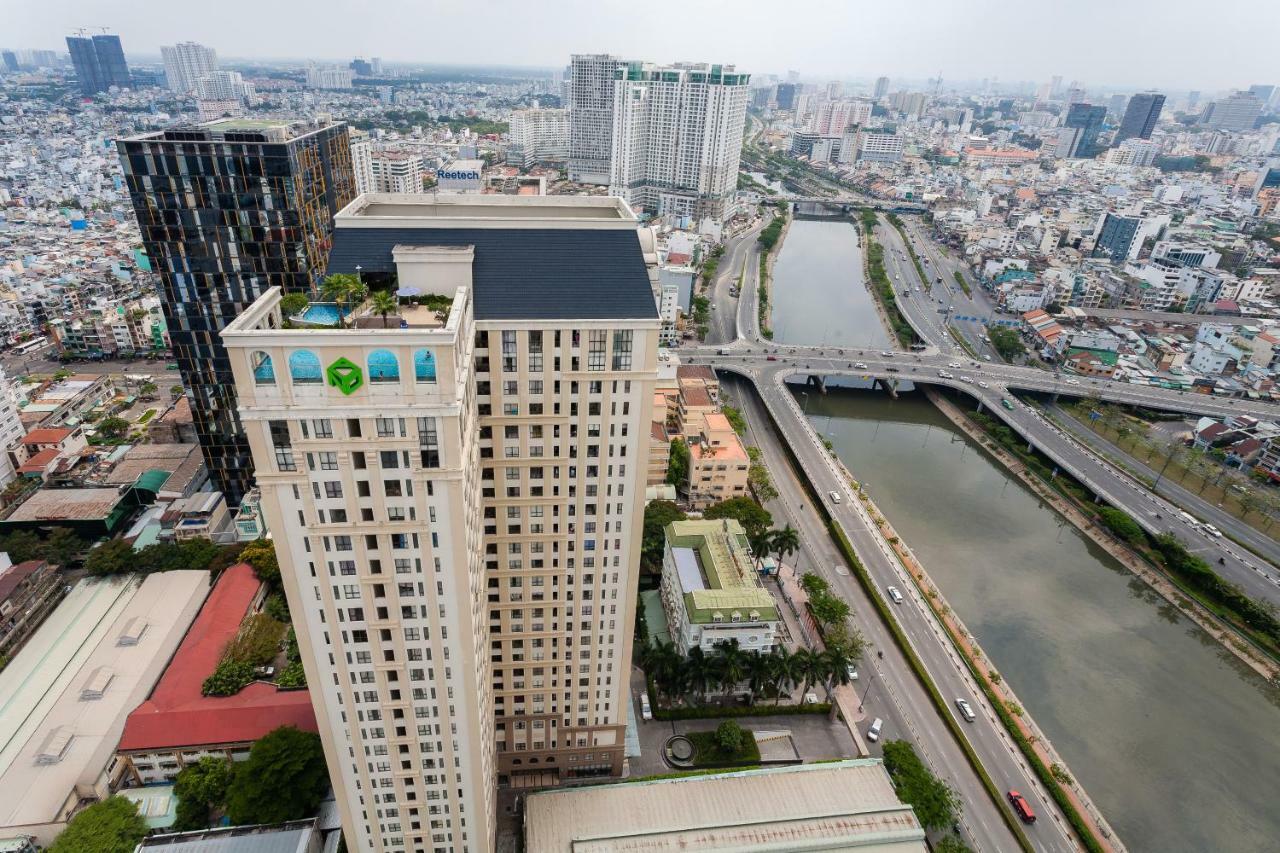 Tresor Studios Ho Chi Minh-byen Eksteriør bilde