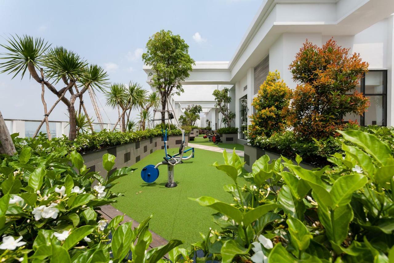 Tresor Studios Ho Chi Minh-byen Eksteriør bilde
