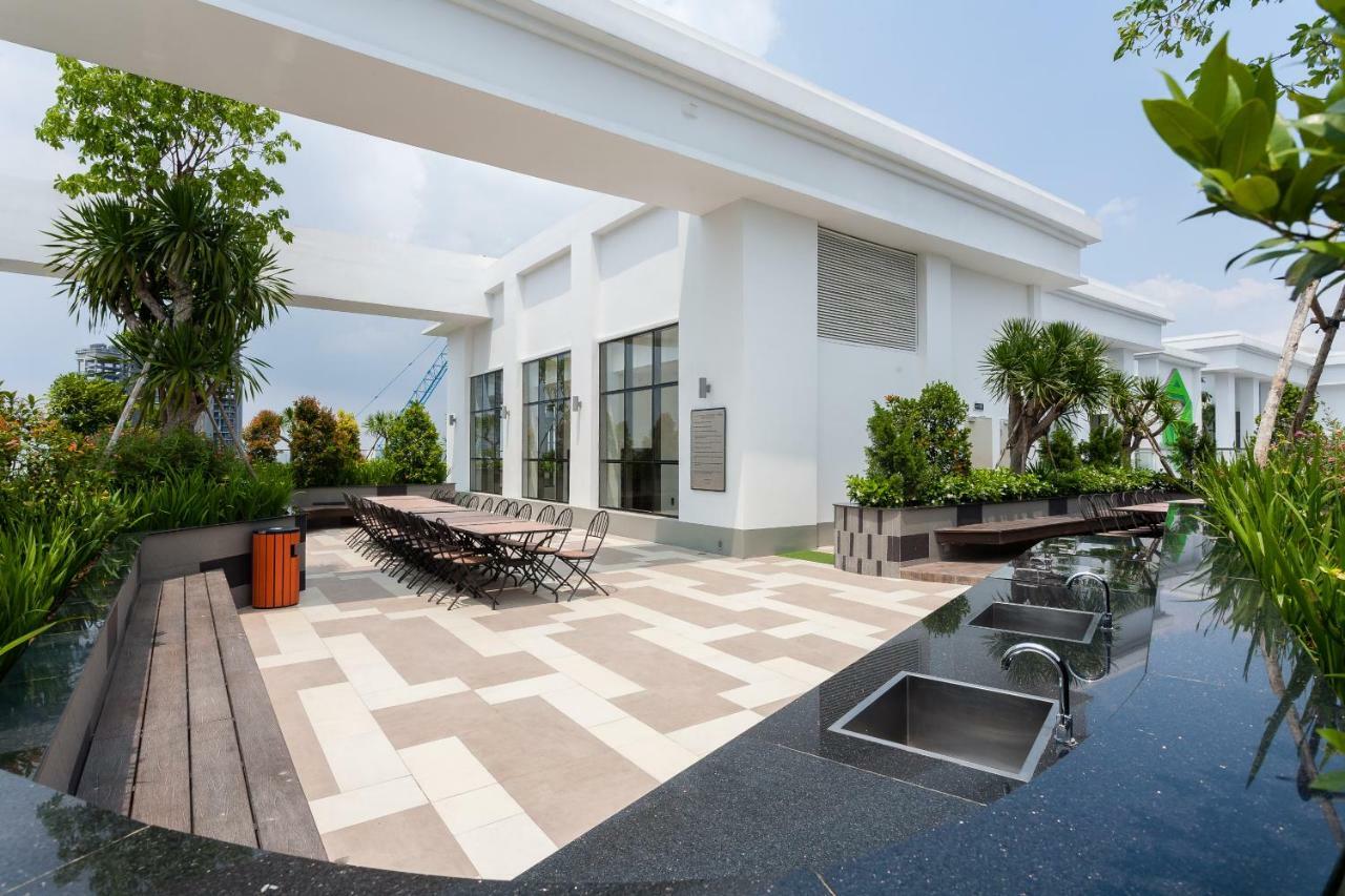 Tresor Studios Ho Chi Minh-byen Eksteriør bilde