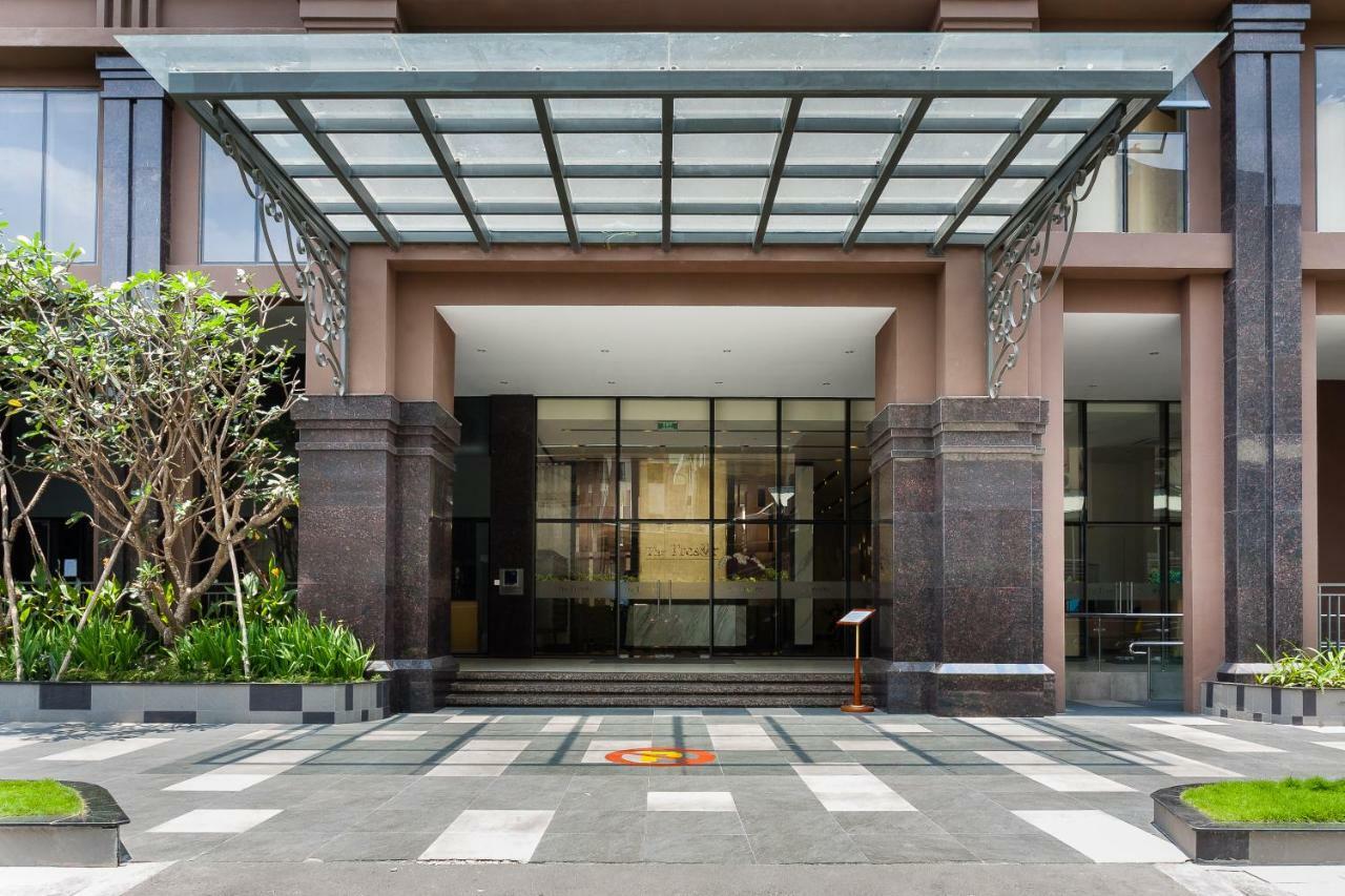 Tresor Studios Ho Chi Minh-byen Eksteriør bilde