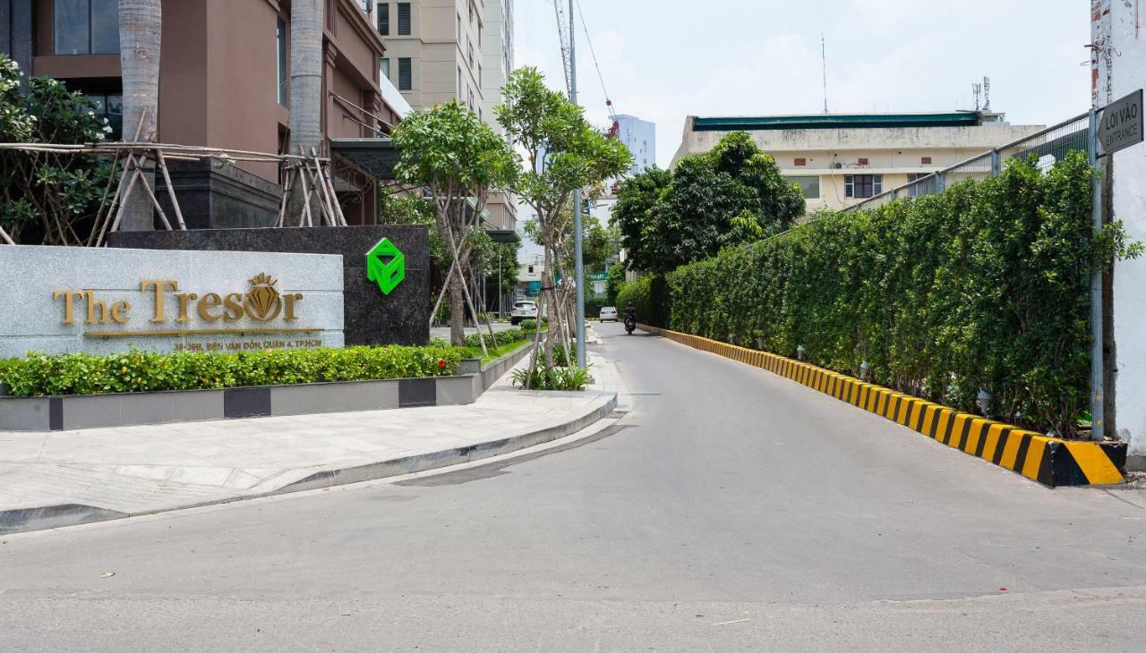 Tresor Studios Ho Chi Minh-byen Eksteriør bilde