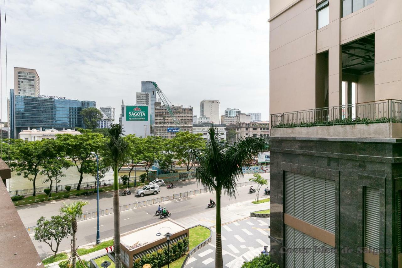 Tresor Studios Ho Chi Minh-byen Eksteriør bilde