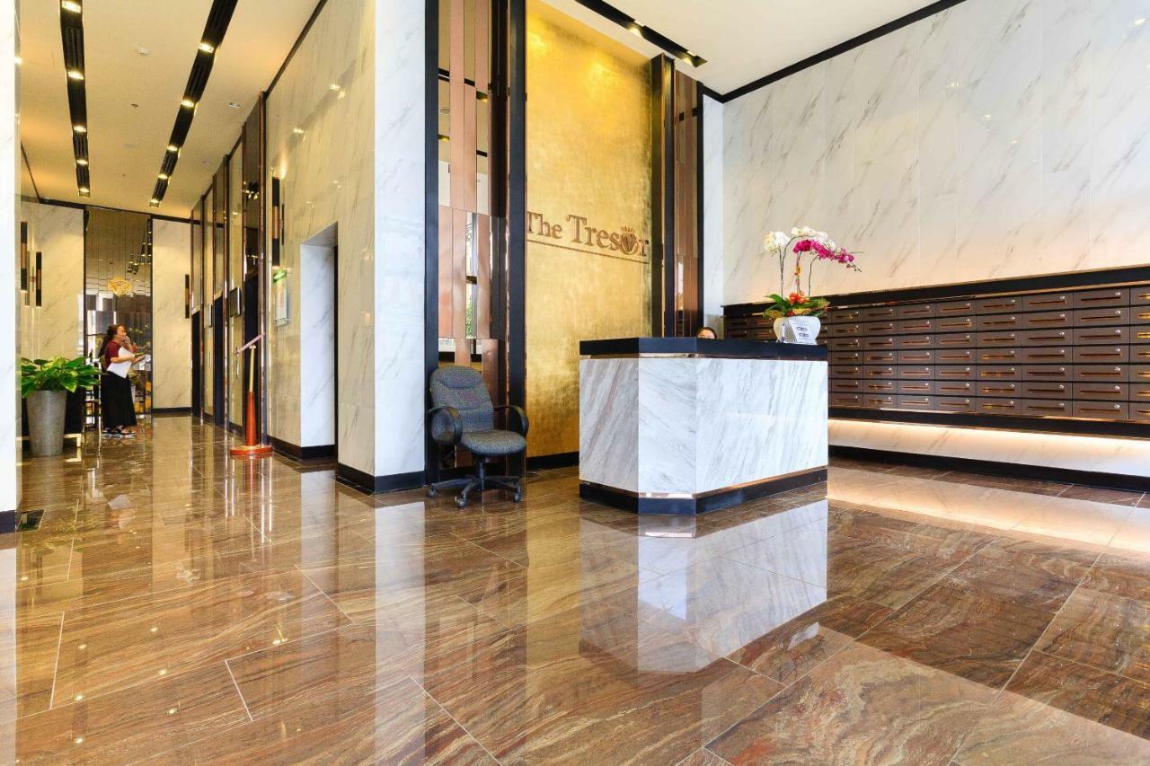 Tresor Studios Ho Chi Minh-byen Eksteriør bilde