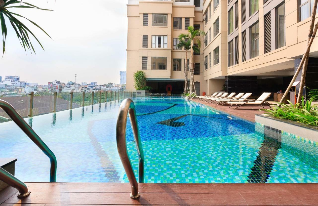 Tresor Studios Ho Chi Minh-byen Eksteriør bilde